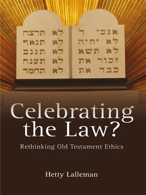 cover image of Celebrating the Law?